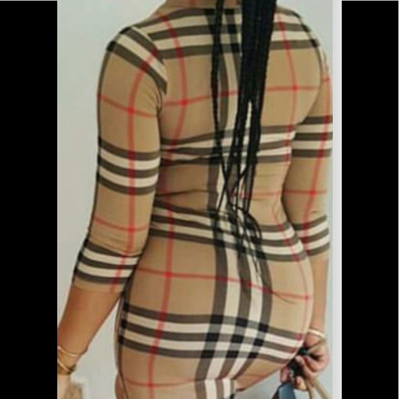 Dress 🤎🖤❤️ - Picture 3 of 11